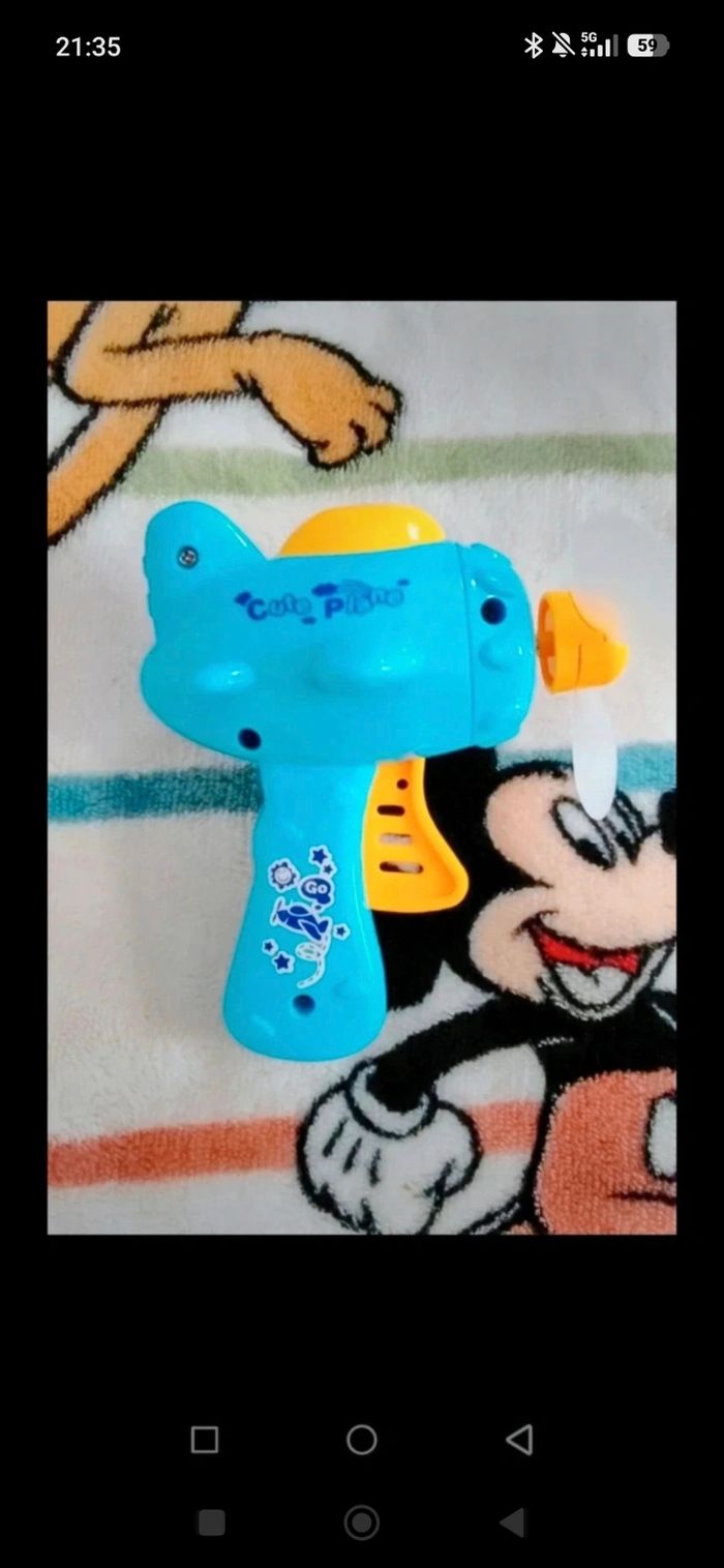 Jeu d éveil - photo numéro 2