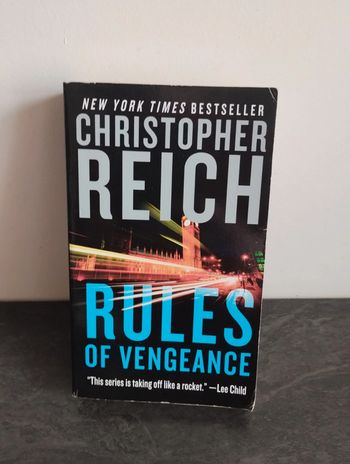 Rules of vengeance
