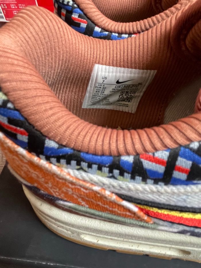 Nike Air Max 1 Concept Heavy - photo numéro 6