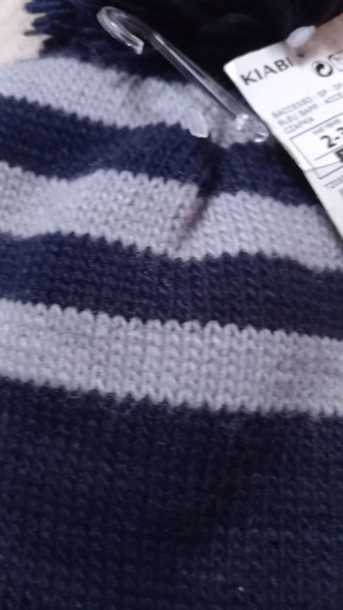 Bonnet neuf - photo numéro 3