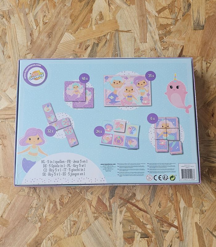 5 in 1 Games - photo numéro 4