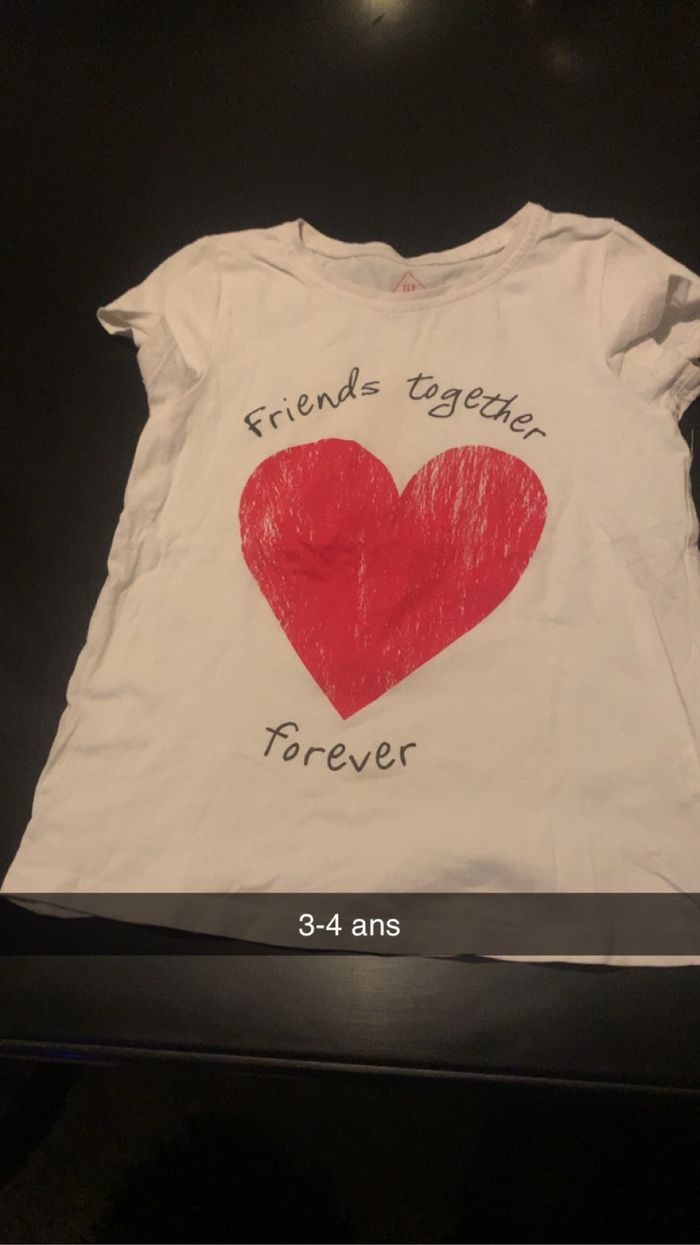 vetement fille 3 ans a 8 ans - photo numéro 9