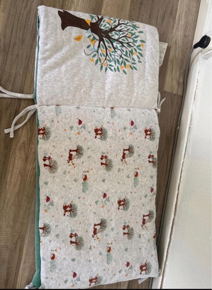 Tour de lit - photo numéro 2