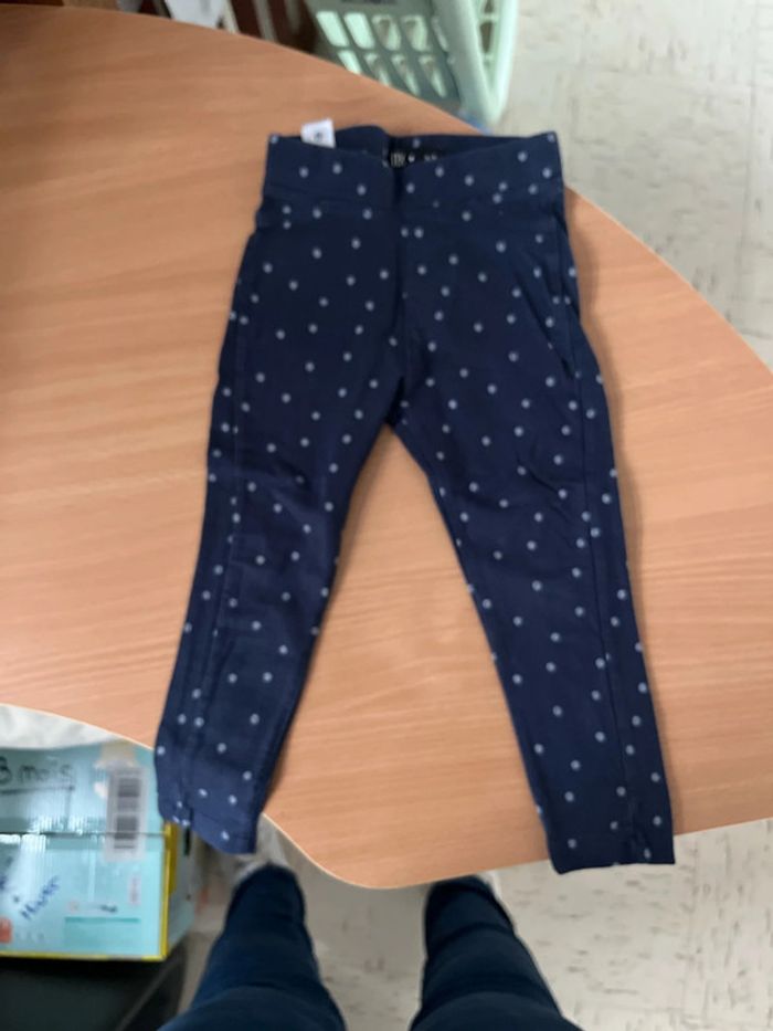 Lot 7 pantalons - photo numéro 2