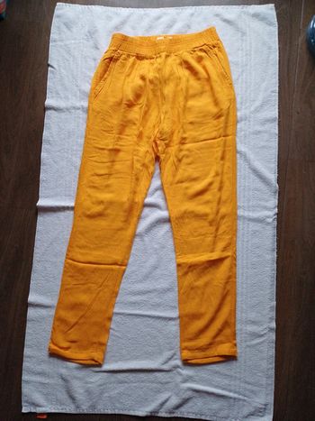 Pantalons droit coupé blazers