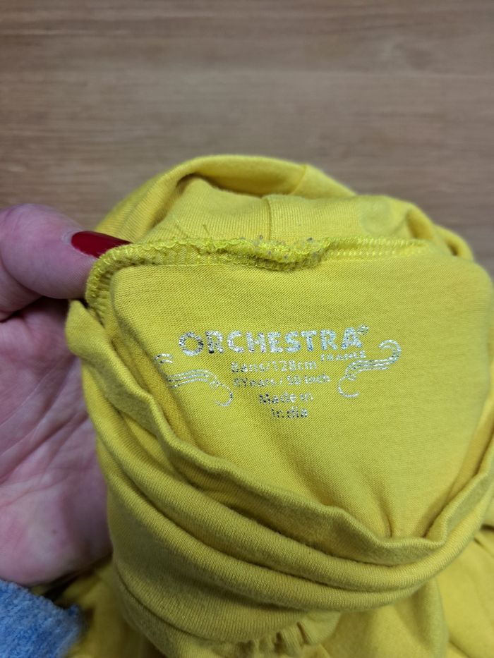 Sous pull orchestra 8 ans - photo numéro 3