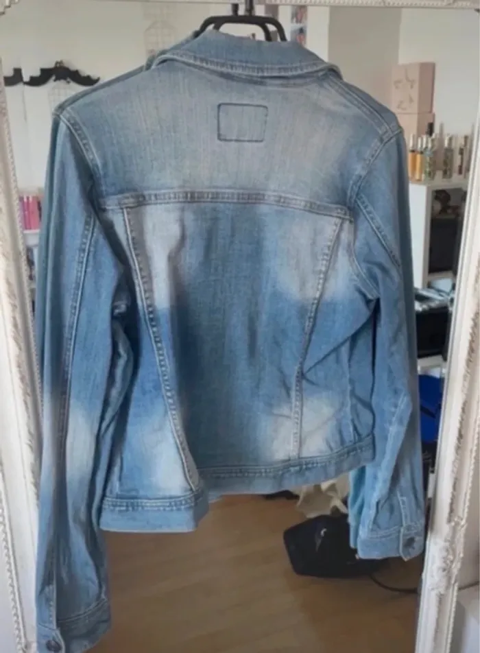 Veste jeans - photo numéro 3