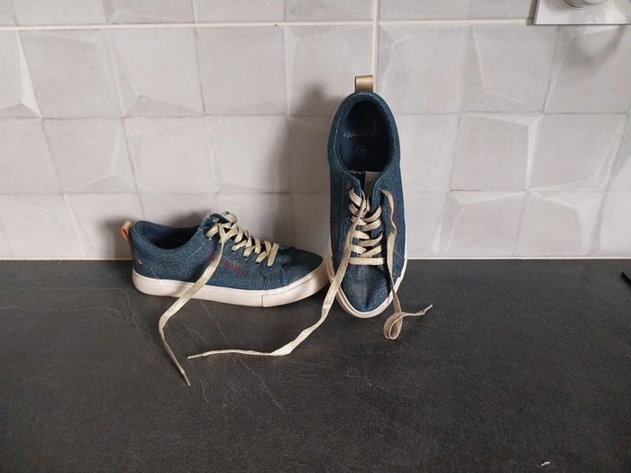 Baskets Terre de Marins