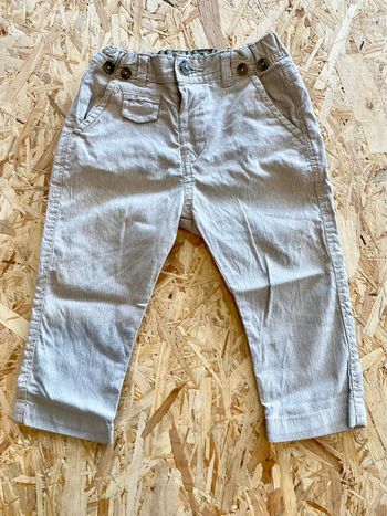 Pantalon 9-12 mois