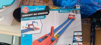 Pas de vintedgo svp Circuit de course
