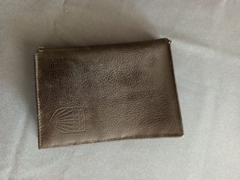 Portefeuille homme