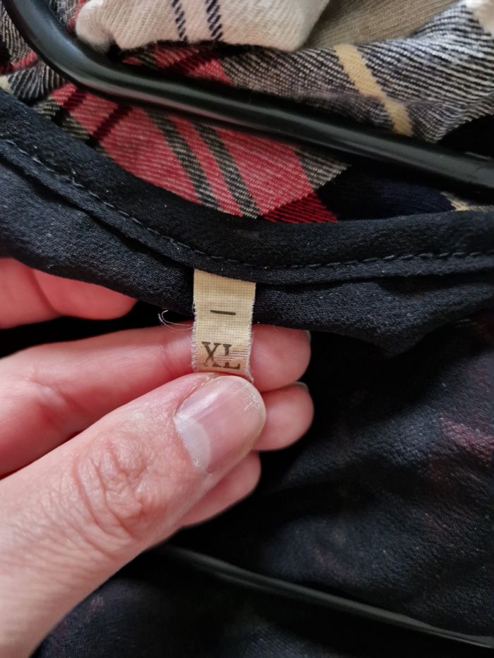 Chemisier transparent - photo numéro 3