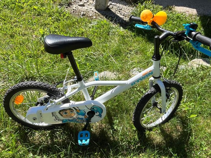 Vélo enfant - photo numéro 2