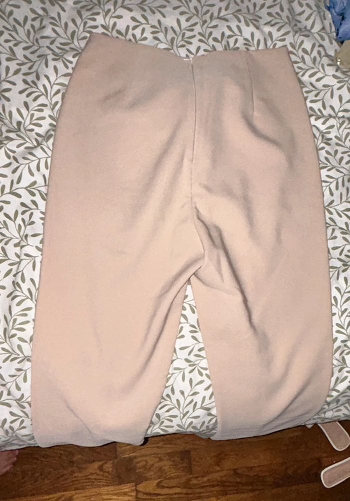 Pantalon habillé beige - photo numéro 3