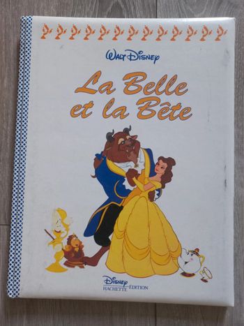 La belle et la bête