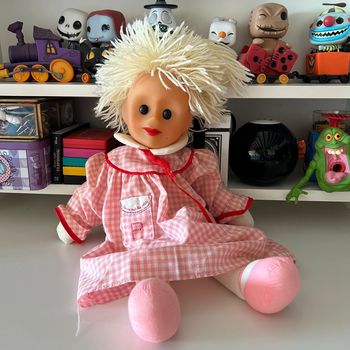 Grande poupée pimprenelle bonne nuit les petits