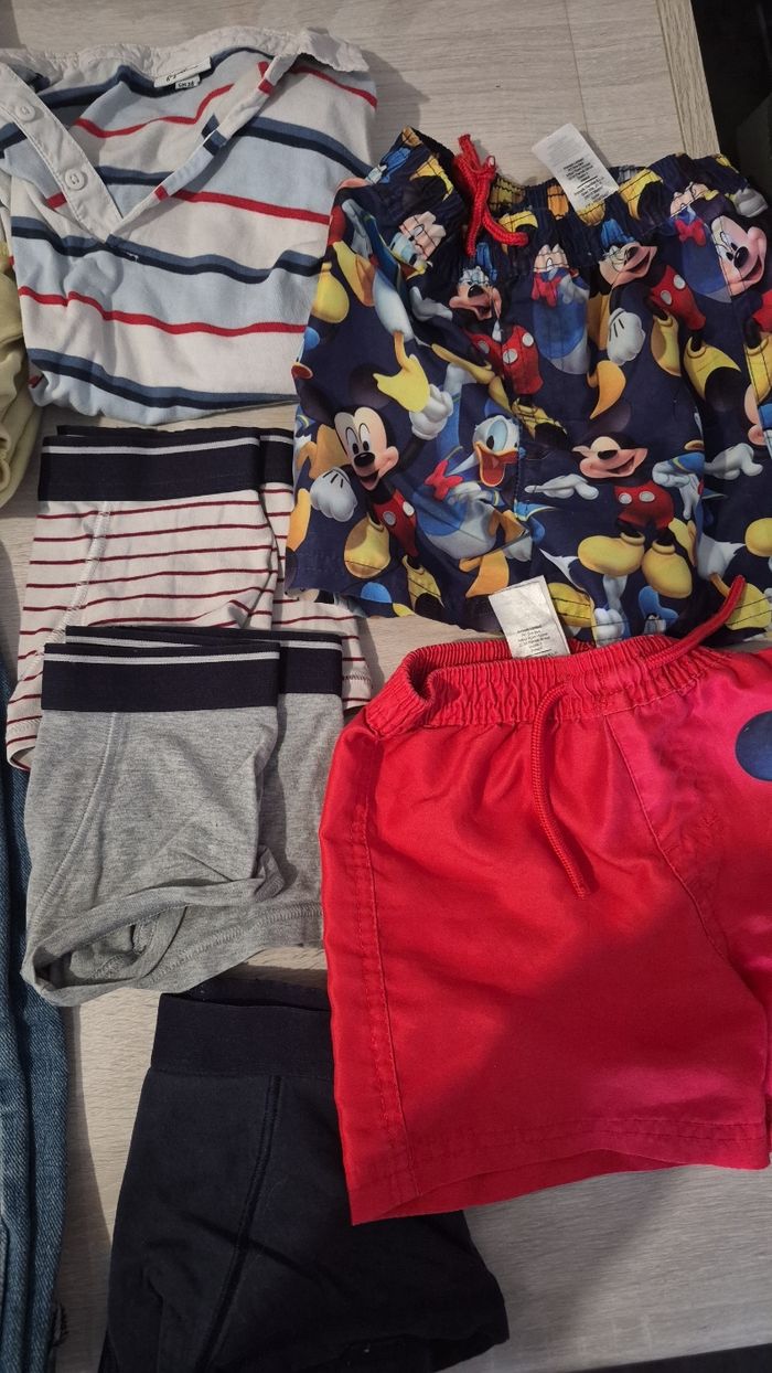 Gros lot 20 articles bébé garçon 1 a 3 ans - photo numéro 4