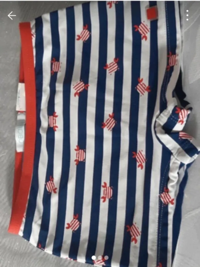 Maillot de bain Obaibi 3 ans