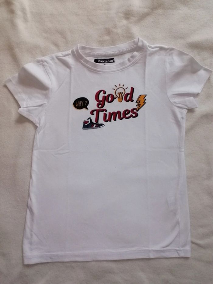 Lot t shirt et chemise - photo numéro 2