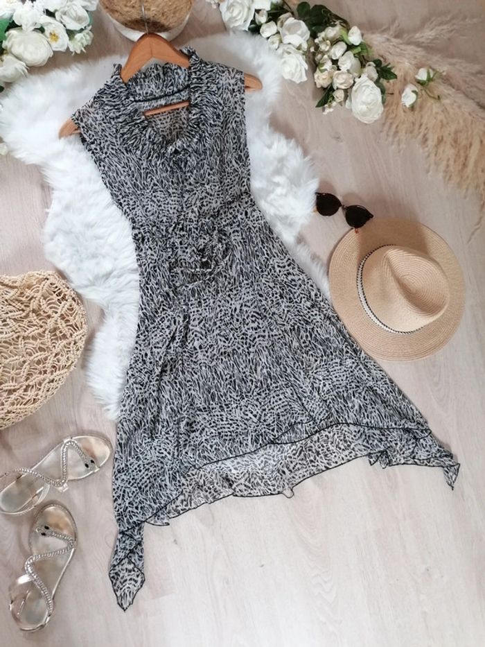 Robe de plage taille M