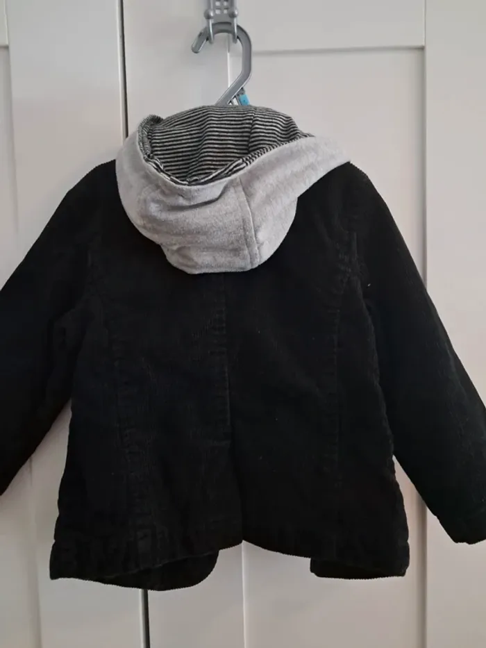 Veste doublé - photo numéro 2
