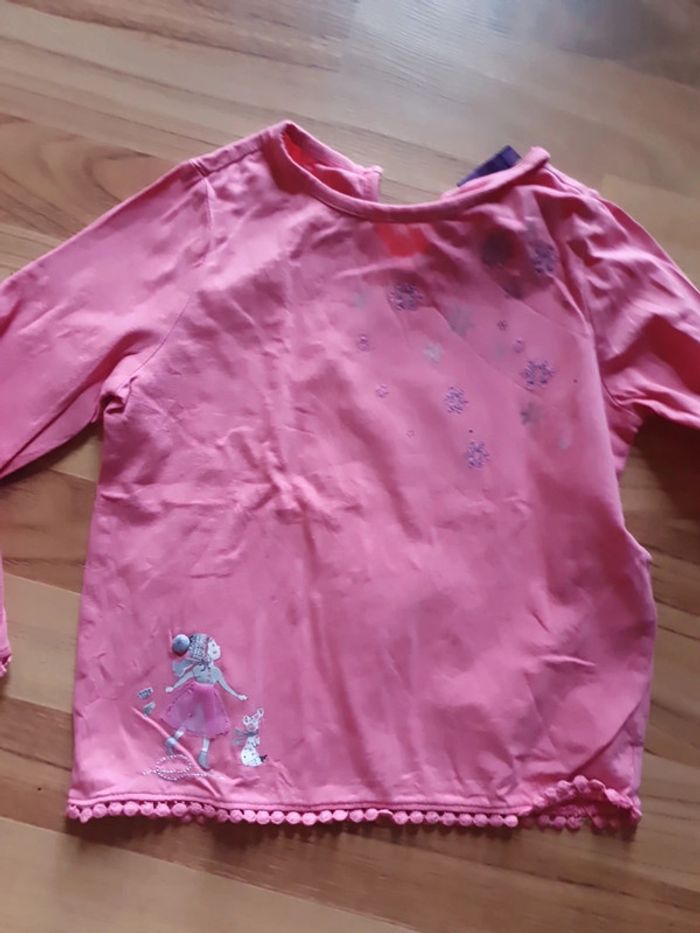 tee shirt sergent major 5 ans - photo numéro 2