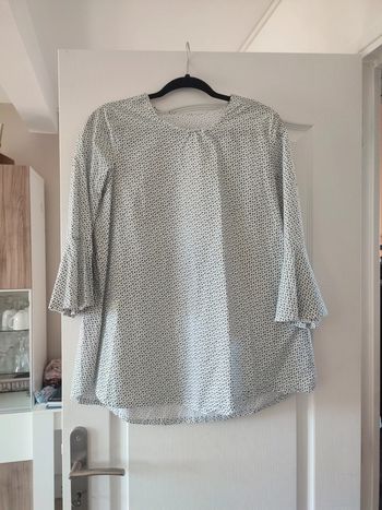 Tunique fait main, fabrication française