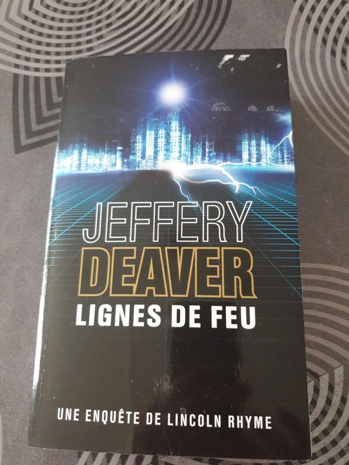 Lignes de feu