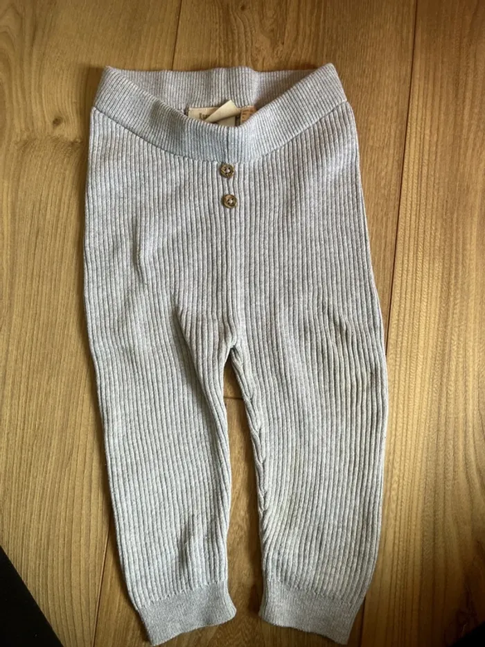 Legging épais 9mois