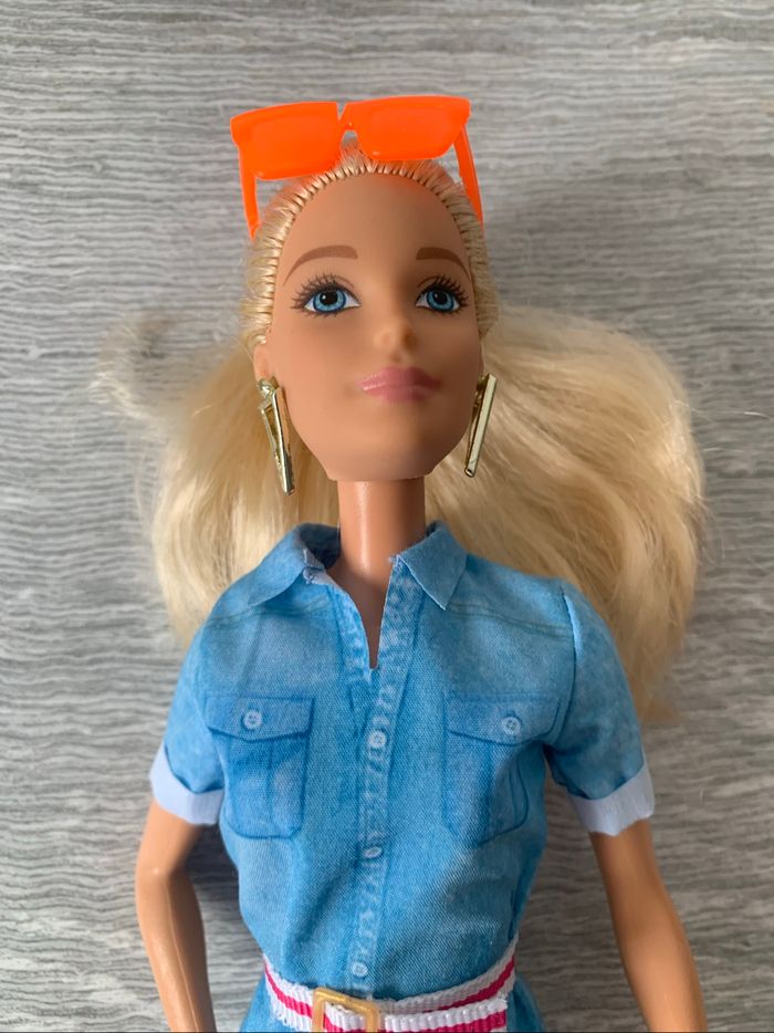 Barbie part en voyage - photo numéro 9
