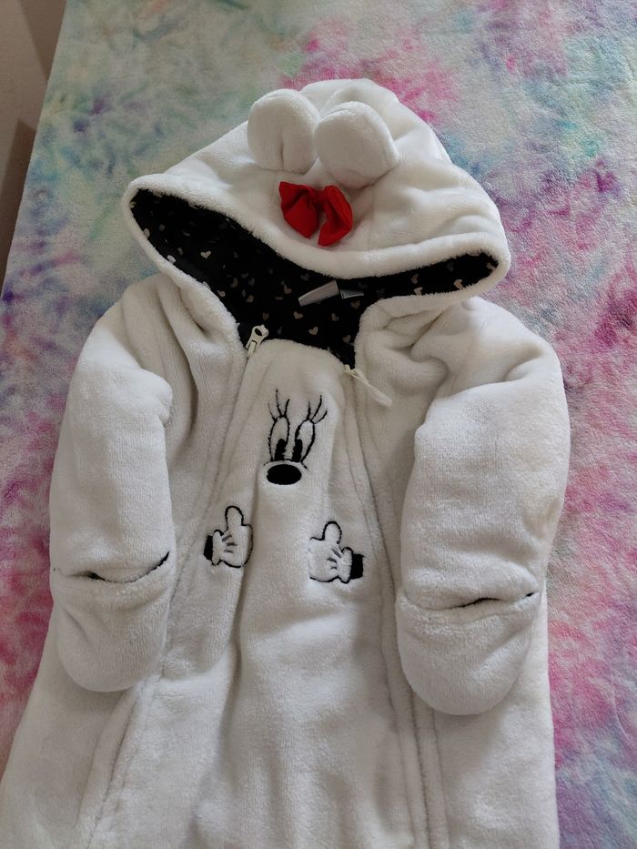 Combinaison minnie - photo numéro 2