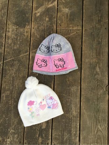 Lot bonnets