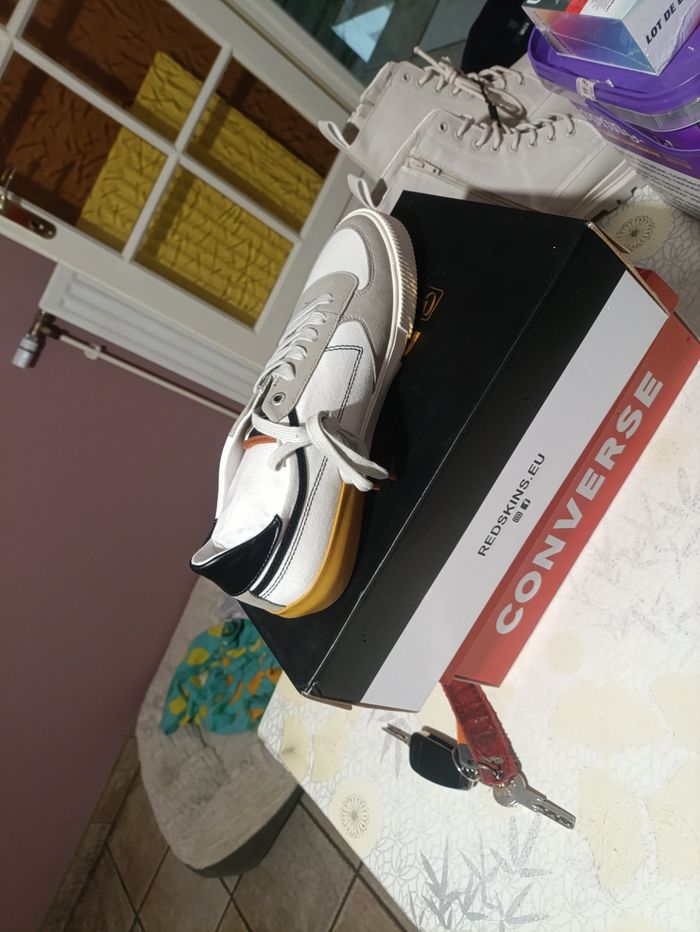 Basket redskins - photo numéro 2