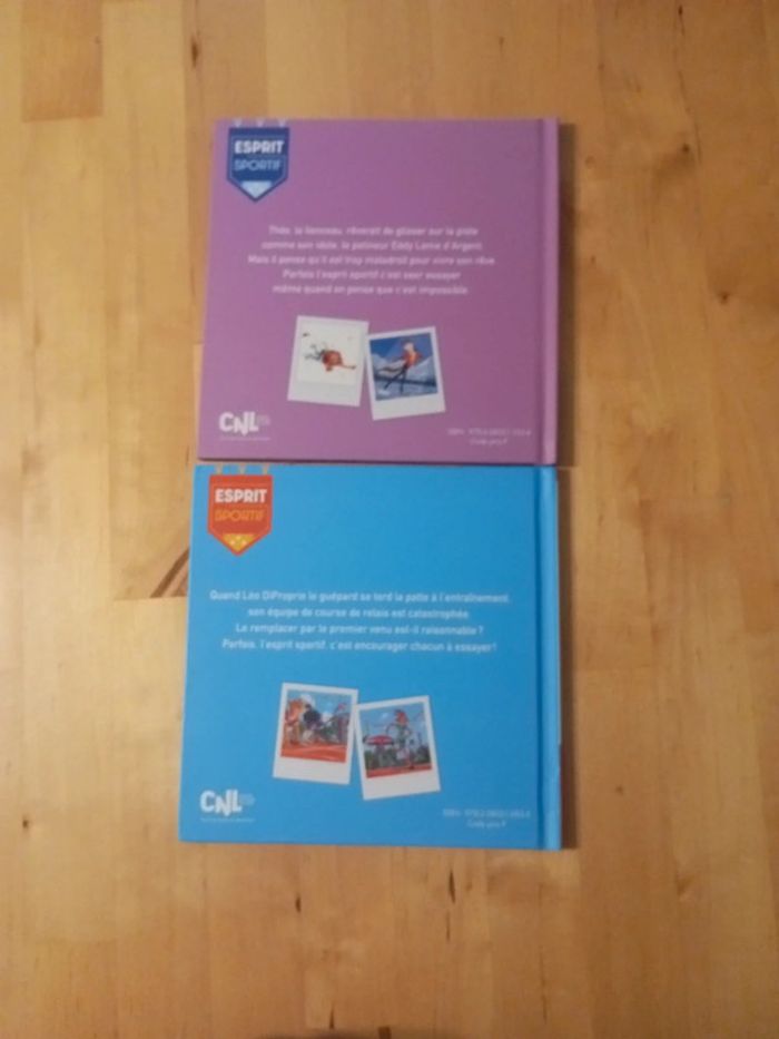 Lot de deux livres hachette - photo numéro 2