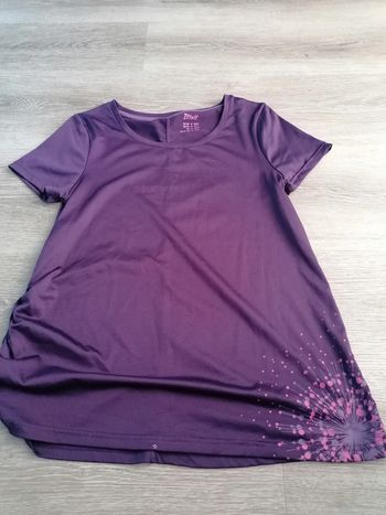Tee shirt Crivit