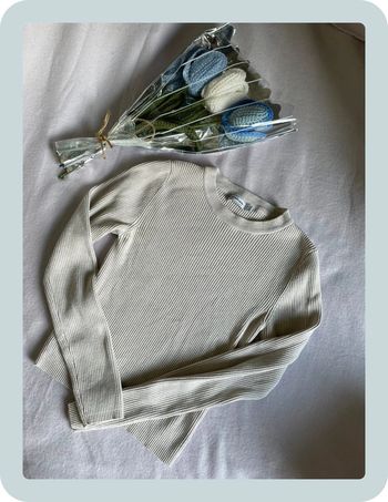 Pull  court fille taille xs