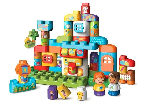 Blabla blocks Vtech - photo numéro 2