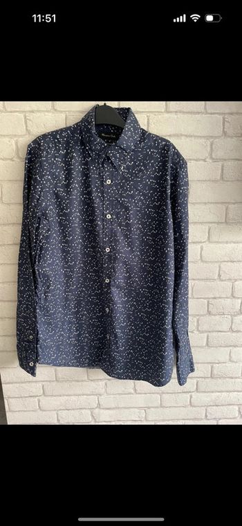 Chemise Massimo dutti taille M