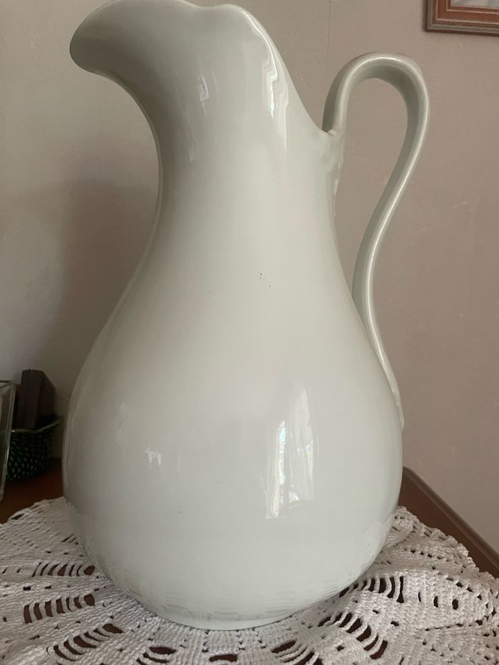 Grand pichet centenaire