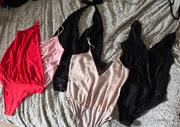 Lot de Bodies