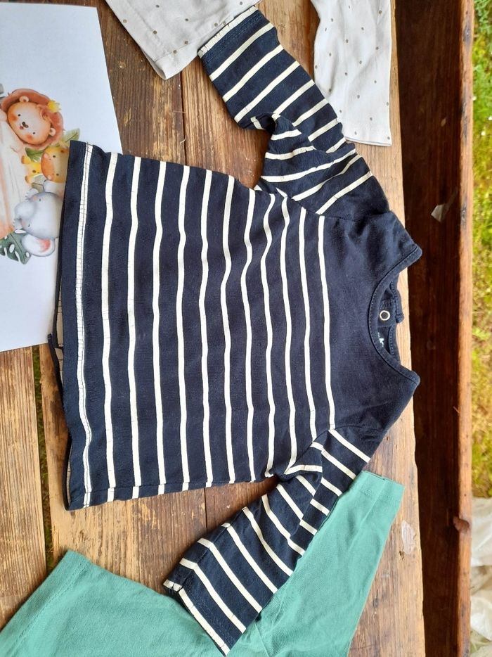 Haut manche longue - photo numéro 4