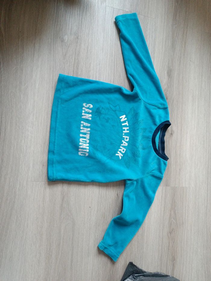Haut pyjama 3 ans