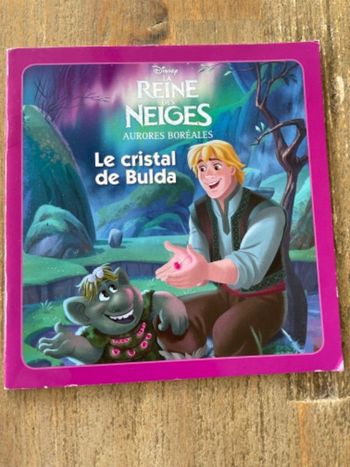 Disney - la reine des neiges