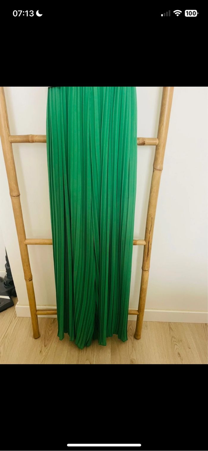 Combinaison verte - photo numéro 6