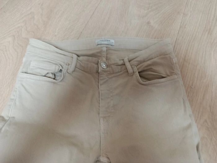 Jeans T38/40 Zara - photo numéro 3