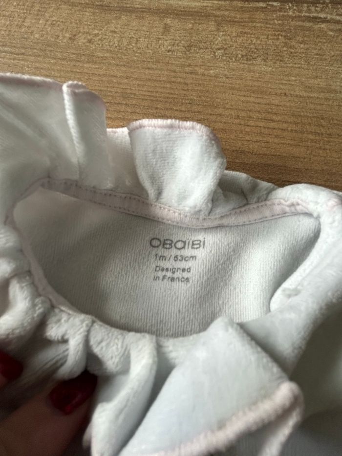 Pyjama 1 mois - photo numéro 4