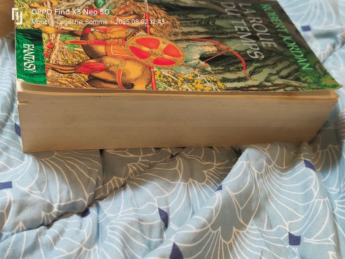 La roue du temps de Robert Jordan Réduction jusqu'à -70% - photo numéro 2