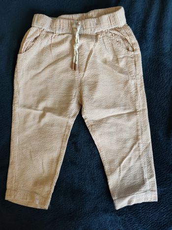 Pantalon été