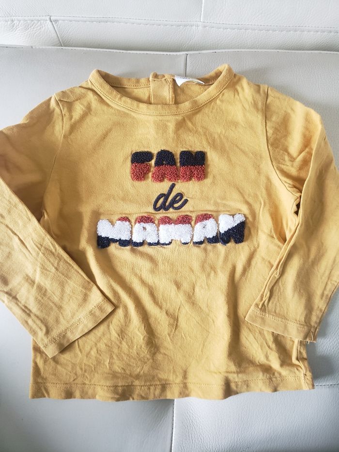 Tee shirt