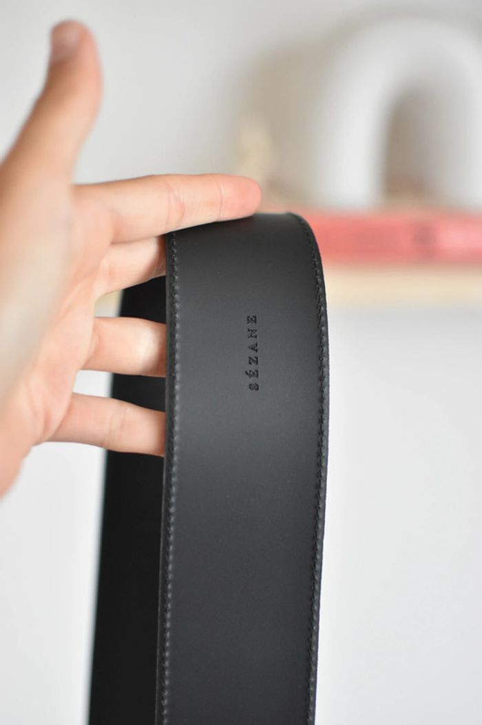 Ceinture Sézane Alicia en taille 95 - Neuve avec étiquettes - photo numéro 8
